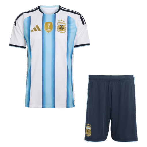 ArgentinaHomeWorldCupJerseysKit2026_1.png Argentina Home Soccer Jersey Kit 2026 World Cup