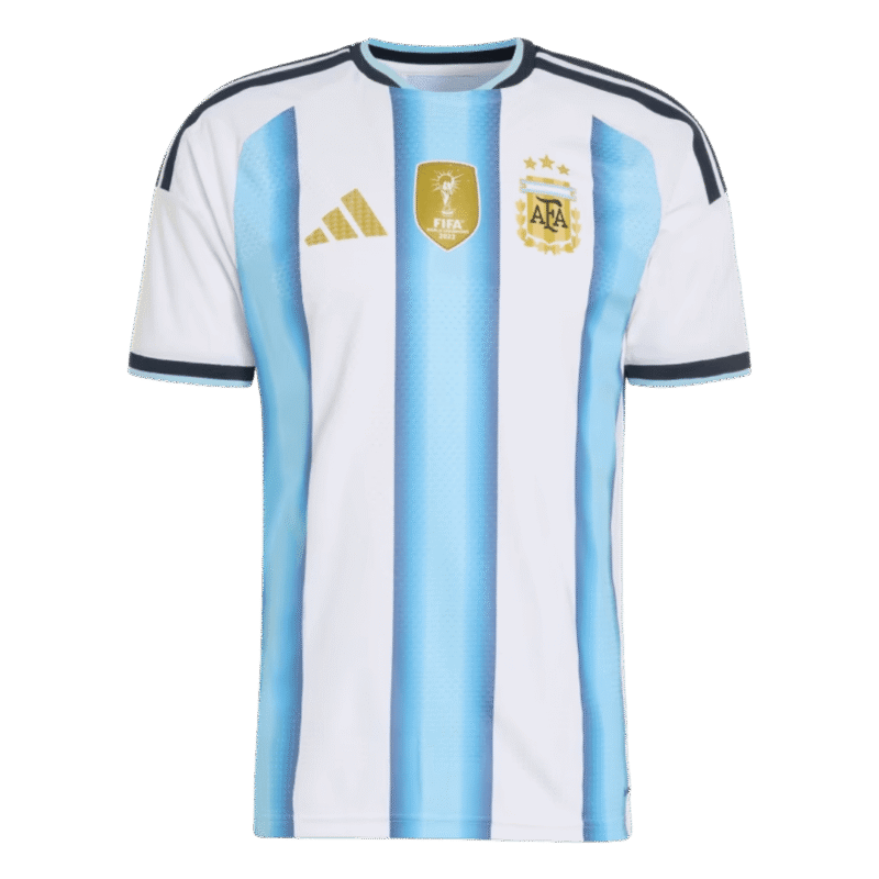 Argentina Player Version Home Soccer Jersey 2026 World Cup