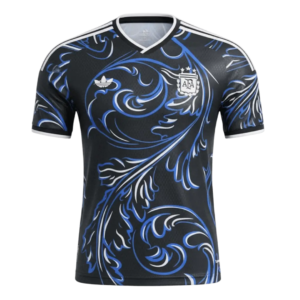 Argentina Player Version Away Soccer Jersey 2026 World Cup