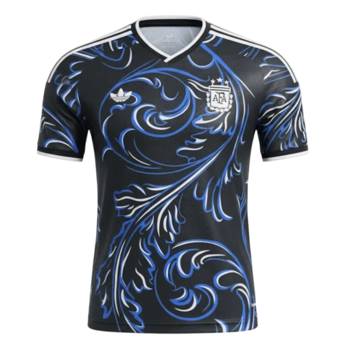 Argentina Player Version Away Soccer Jersey 2026 World Cup