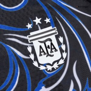 Argentina Player Version Away Soccer Jersey 2026 World Cup