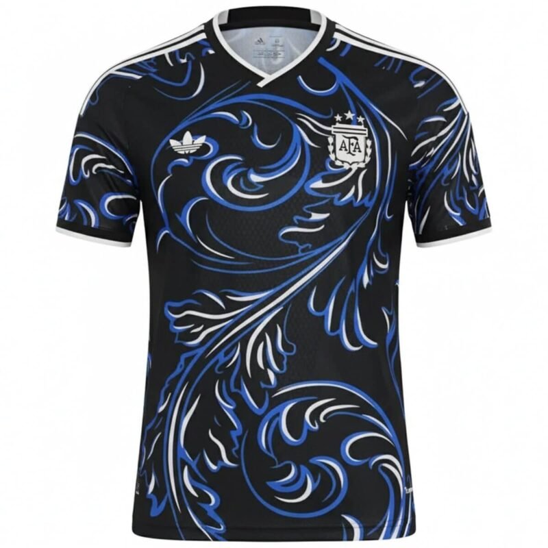 Argentina Away Soccer Jersey 2026 World Cup
