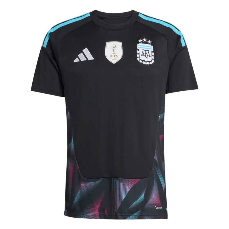 Argentina Goalkeeper Soccer Jersey World Cup 2026