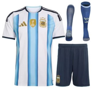 Argentina_Home_Jersey_Full_Kit_World_Cup_2026_1.jpg Argentina Home Full Soccer Jersey Kit 2026 World Cup