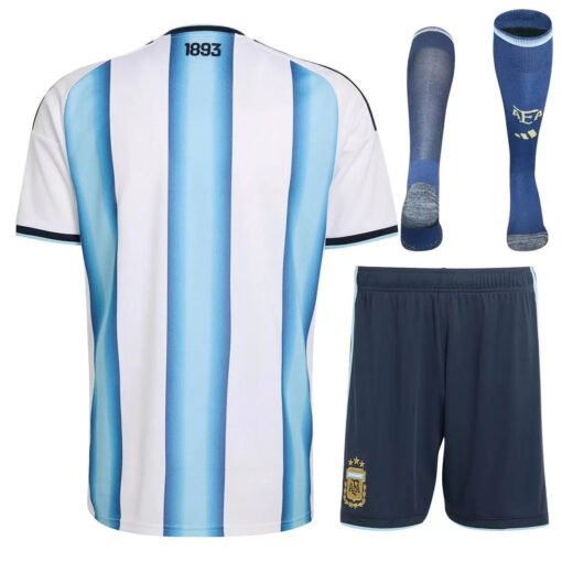 Argentina_Home_Jersey_Full_Kit_World_Cup_2026_2.jpg Argentina Home Full Soccer Jersey Kit 2026 World Cup