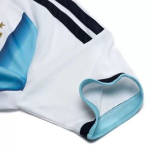 L.MART??NEZ #22 Argentina Home Soccer Jersey 2026 World Cup