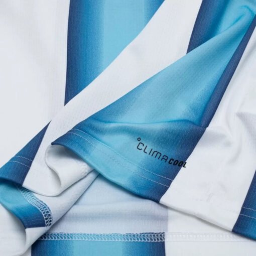 L.MART??NEZ #22 Argentina Home Soccer Jersey 2026 World Cup