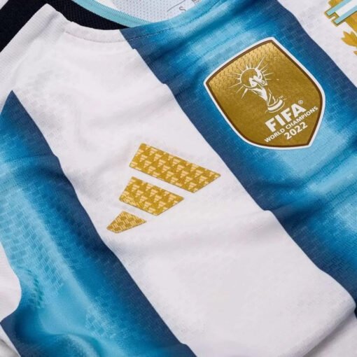 MAC ALLISTER #20 Argentina Player Version Home Jersey 2026 World Cup