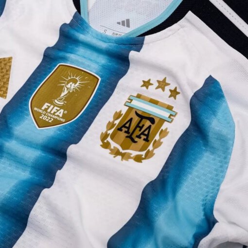 MAC ALLISTER #20 Argentina Player Version Home Jersey 2026 World Cup