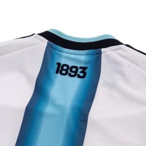 MAC ALLISTER #20 Argentina Player Version Home Jersey 2026 World Cup