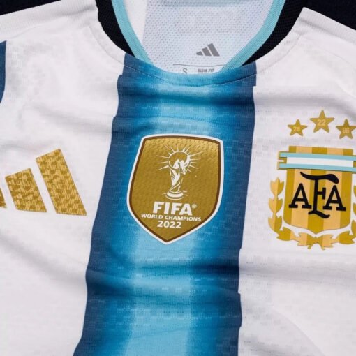 MAC ALLISTER #20 Argentina Player Version Home Jersey 2026 World Cup