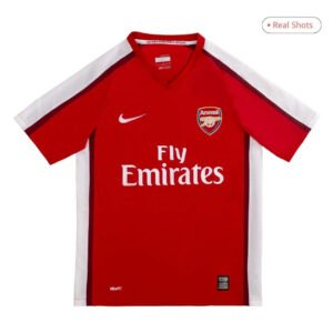 Arsenal_200810_Home_Retro_Football_Jersey_4.jpg Arsenal 2008/10 Home Retro Football Jersey