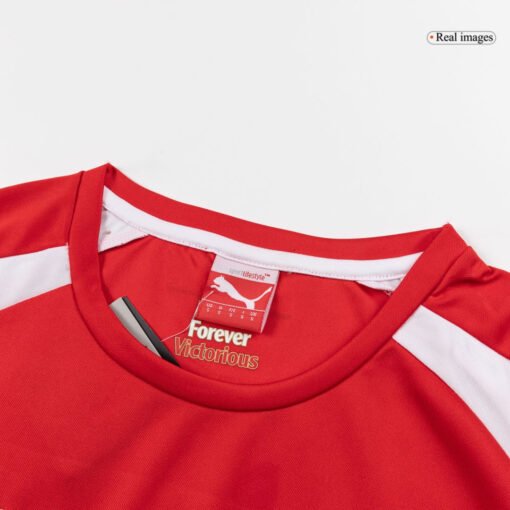 Arsenal 2014/15 Retro Home Soccer Jersey