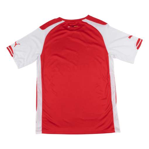 Arsenal 2014/15 Retro Home Soccer Jersey