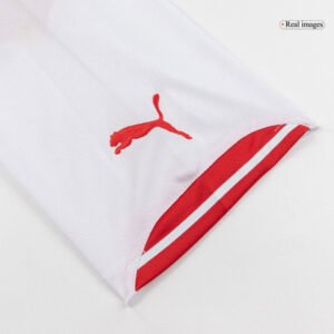 Arsenal 2014/15 Retro Home Soccer Jersey