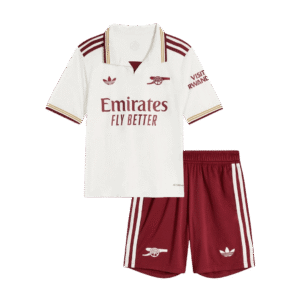 Arsenal_Third_Away_Kids_Soccer_Jerseys_Kit_2025_26_1.png Arsenal Kid's Third Away Kit - Jersey+Shorts 2025/26