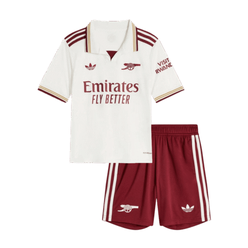 Arsenal_Third_Away_Kids_Soccer_Jerseys_Kit_2025_26_1.png Arsenal Kid's Third Away Kit - Jersey+Shorts 2025/26