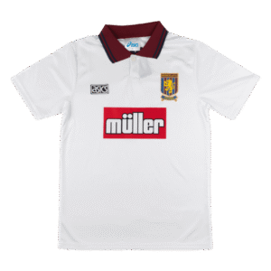 Aston Villa Retro Third Away 1994/95 Soccer Jersey