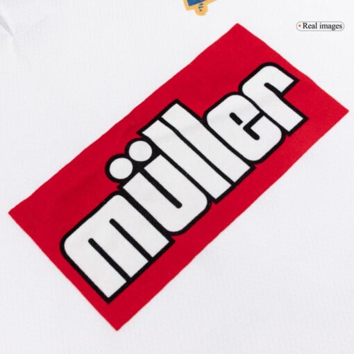 Aston Villa Retro Third Away 1994/95 Soccer Jersey