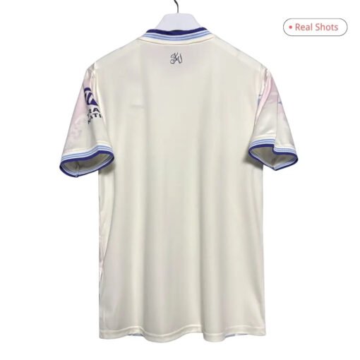 Aston Villa Third Away Soccer Jersey 2025/26