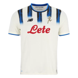 Atalanta BC Away Soccer Jersey 2025/26