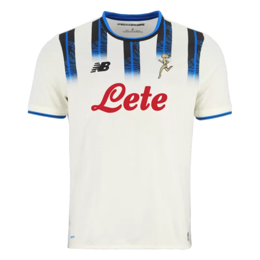 Atalanta BC Away Soccer Jersey 2025/26