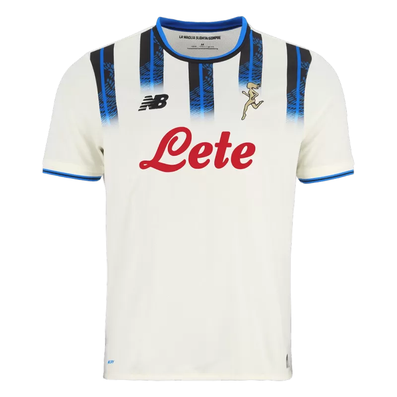Atalanta BC Away Soccer Jersey 2025/26