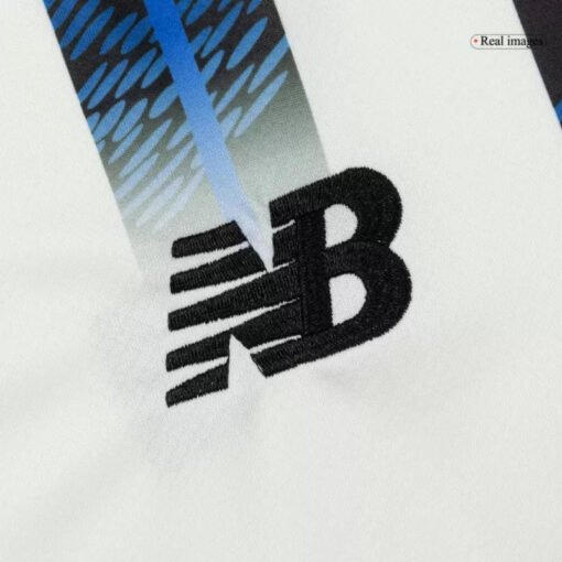 Atalanta BC Away Soccer Jersey 2025/26
