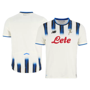 Atalanta BC Away Soccer Jersey 2025/26