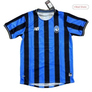 Atalanta BC Home Soccer Jersey 2025/26