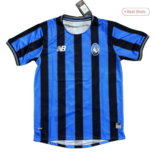 Atalanta BC Home Soccer Jersey 2025/26