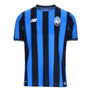 Atalanta BC Home Soccer Jersey 2025/26