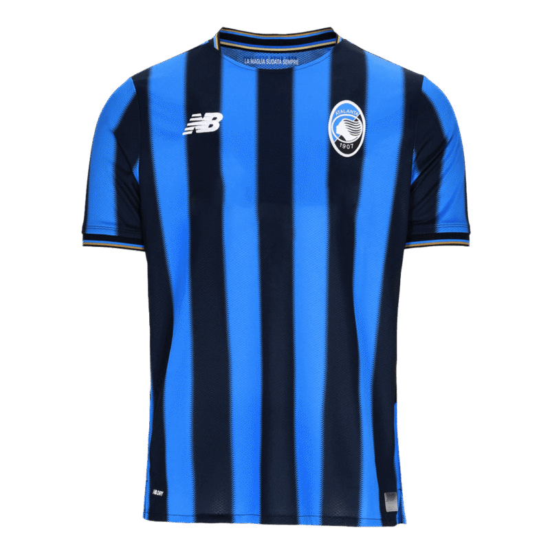 Atalanta BC Home Soccer Jersey 2025/26