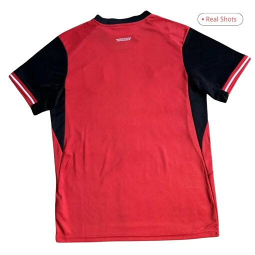 ALABA #8 Austria Home Soccer Jersey 2026 World Cup