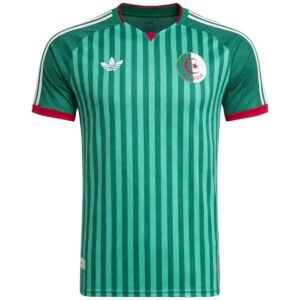 Algeria Away Player Version Soccer Jersey 2026 World Cup
