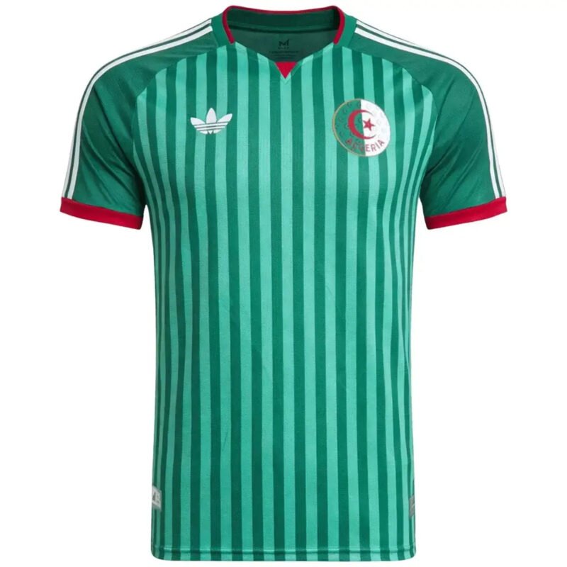 AwayMatchJerseyPlayerVersionWorldCup2026.jpg Algeria Away Player Version Soccer Jersey 2026 World Cup
