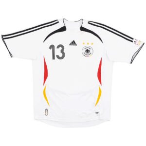 BALLACK13RetroGermanyHomeJerseyWorldCup2006_2.jpg BALLACK #13 Germany 2006 Home Retro Football Jersey