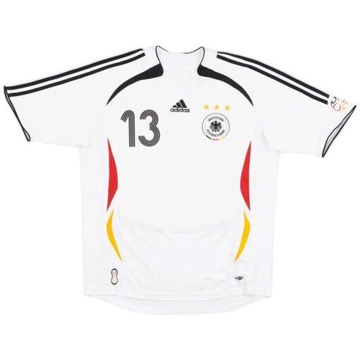 BALLACK13RetroGermanyHomeJerseyWorldCup2006_2.jpg BALLACK #13 Germany 2006 Home Retro Football Jersey