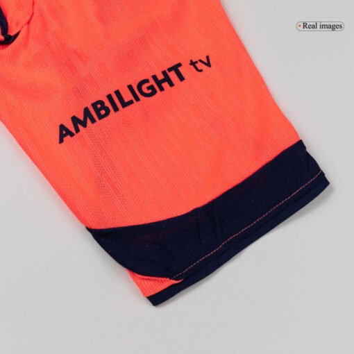 Barcelona Third Away Player Version Soccer Jersey 2025/26