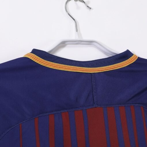 Barcelona_201718_Retro_Home_Soccer_Jersey_1.jpg Barcelona 2017/18 Retro Home Soccer Jersey