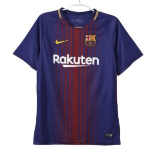 Barcelona_201718_Retro_Home_Soccer_Jersey_2.jpg Barcelona 2017/18 Retro Home Soccer Jersey