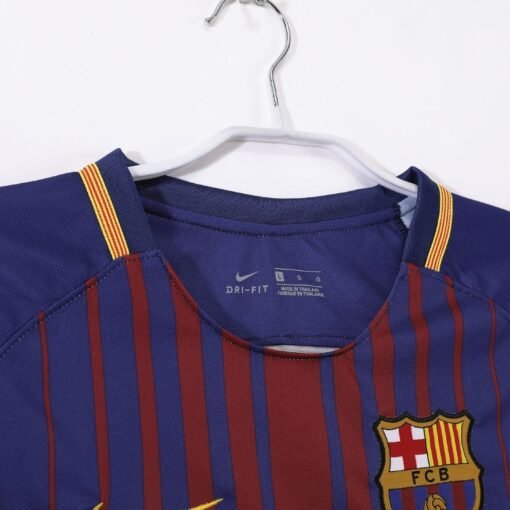 Barcelona_201718_Retro_Home_Soccer_Jersey_4.jpg Barcelona 2017/18 Retro Home Soccer Jersey
