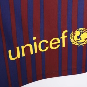 Barcelona_201718_Retro_Home_Soccer_Jersey_5.jpg Barcelona 2017/18 Retro Home Soccer Jersey