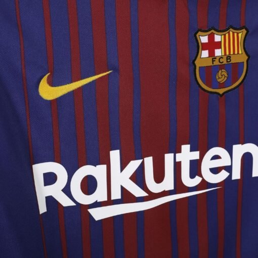 Barcelona_201718_Retro_Home_Soccer_Jersey_6.jpg Barcelona 2017/18 Retro Home Soccer Jersey