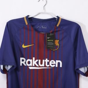Barcelona_201718_Retro_Home_Soccer_Jersey_7.jpg Barcelona 2017/18 Retro Home Soccer Jersey