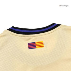 Kid's Barcelona x Kobe Bryant Away Soccer Kit - Jersey+Shorts 2025/26