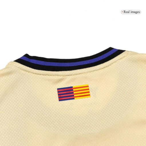 Kid's Barcelona x Kobe Bryant Away Soccer Kit - Jersey+Shorts 2025/26