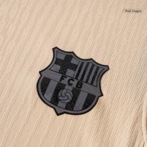 GAVI #6 Barcelona Away Player Version Soccer Jersey 2025/26 - UCL
