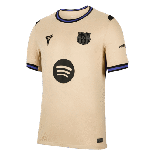 RASHFORD #14 Barcelona Away Soccer Jersey 2025/26 - UCL