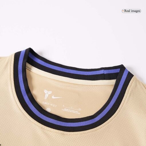 F.DE JONG #21 Barcelona Away Soccer Jersey 2025/26 - UCL